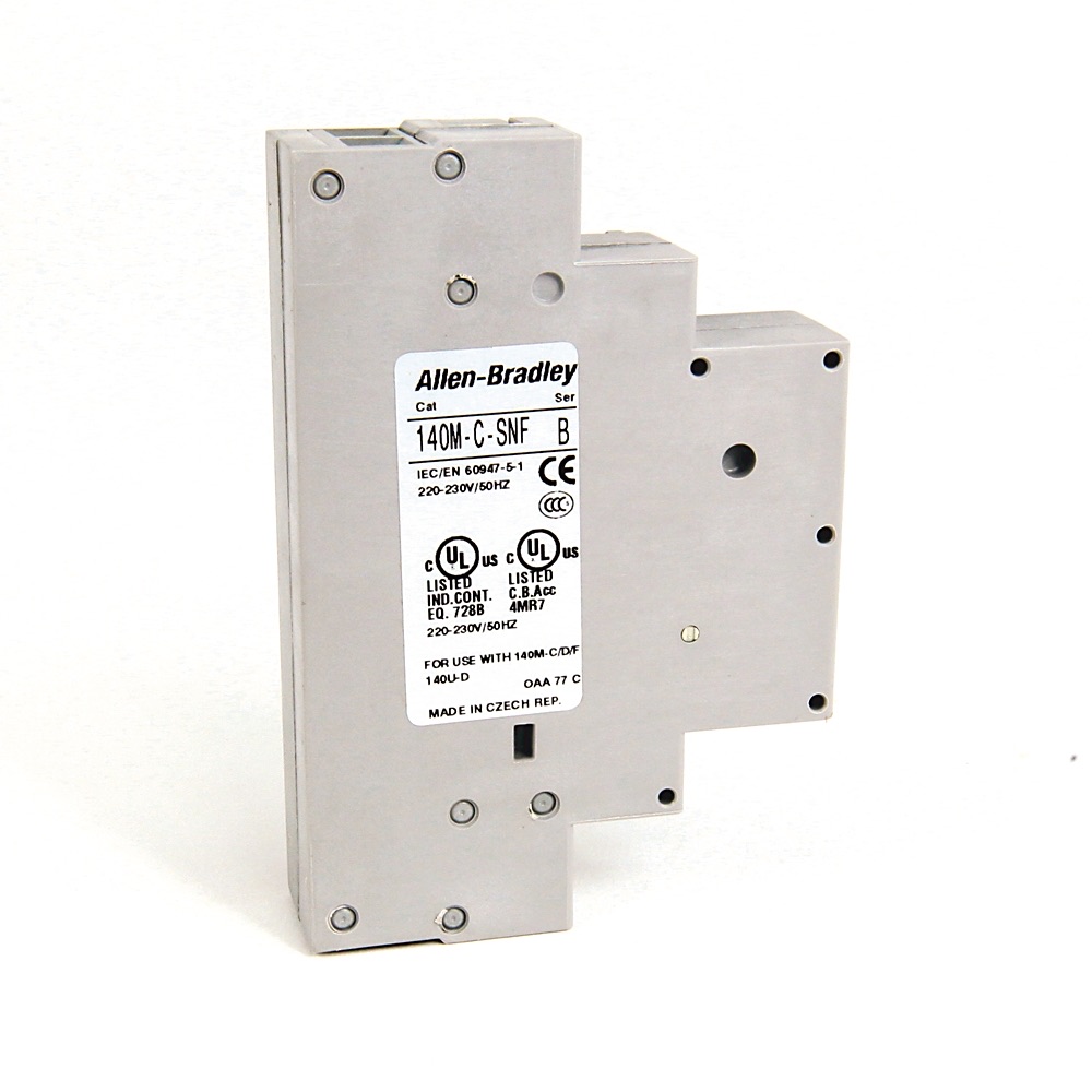 Allen-Bradley Shunt Release Module 140M-C-SNF 140M-C-SNF