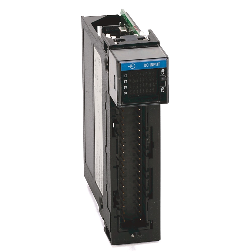 Allen-Bradley ControlLogix 32 Pt 12/24VDC D/I Module 1756-IV32 1756-IV32