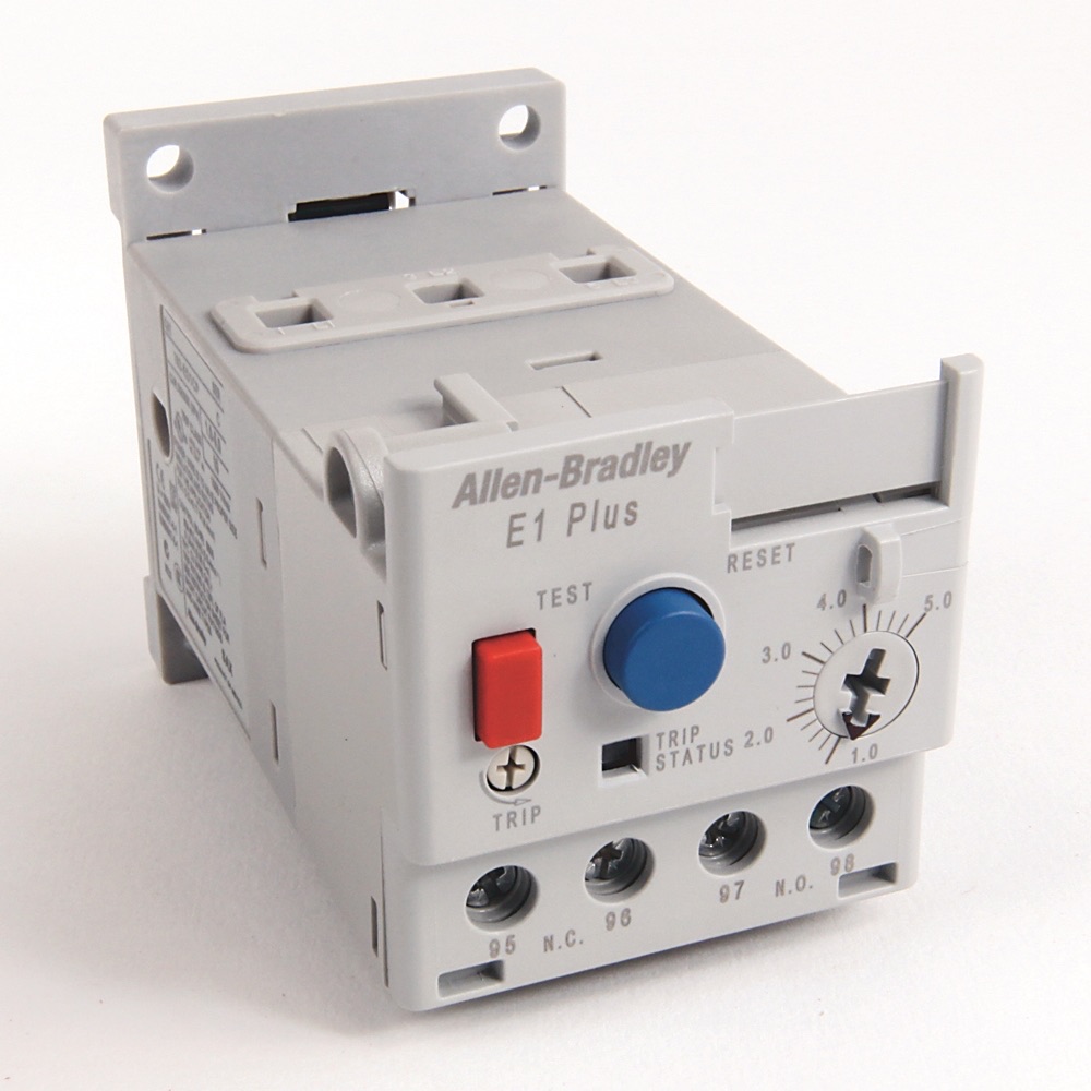 Allen-Bradley E3 Plus 3-15 A Overload Relay 193-EC2BB 193-EC2BB