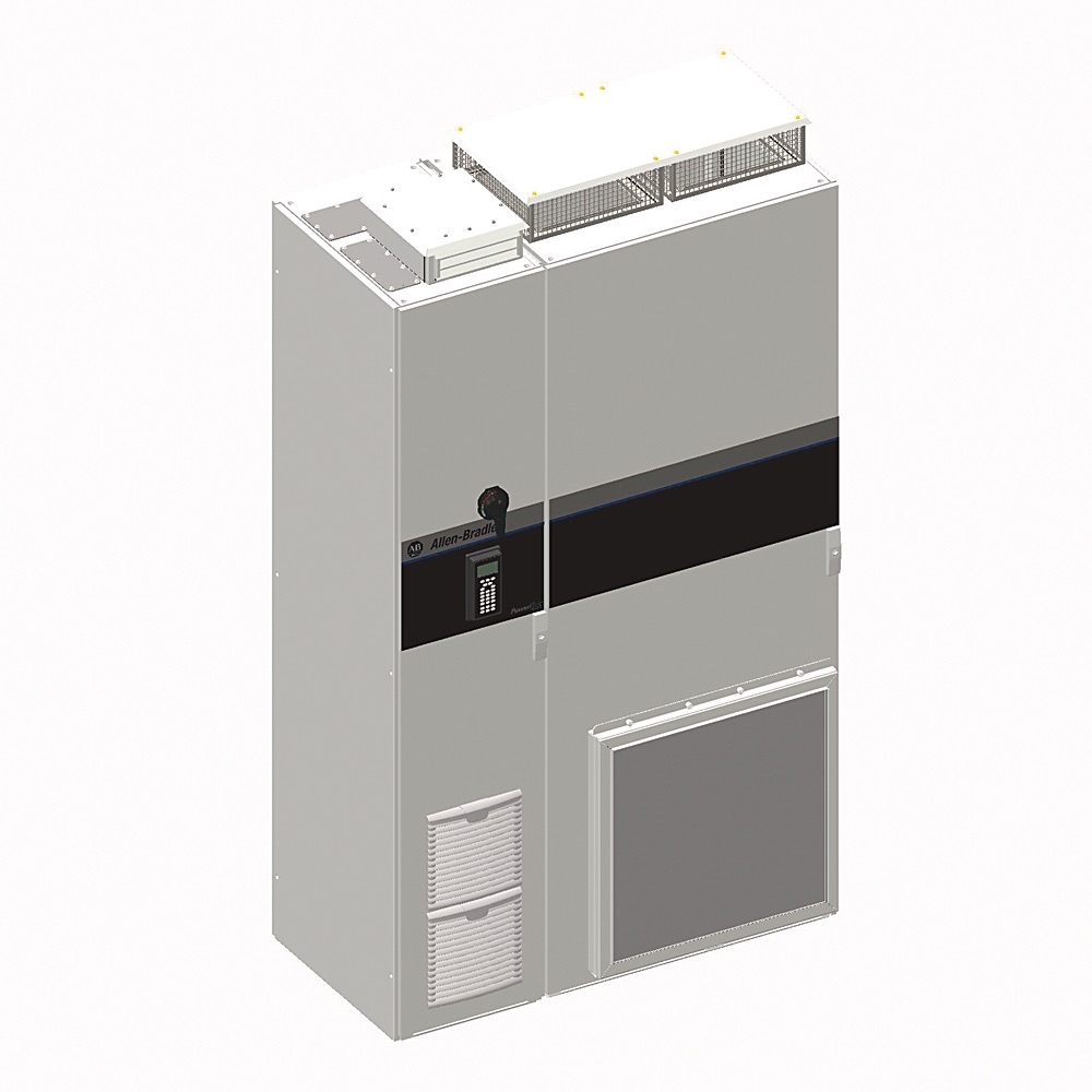 Allen-Bradley PowerFlex 755 AC Drive 20G1F3C585LNANNNNN 20G1F3C585LNANNNNN