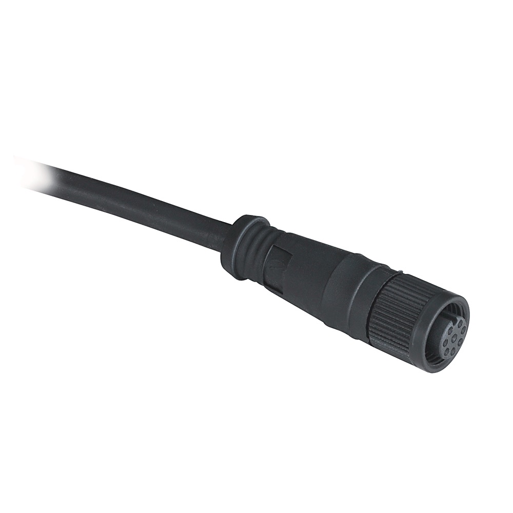Allen-Bradley 889 DC Micro Cable 889D-F8AC-2 889D-F8AC-2