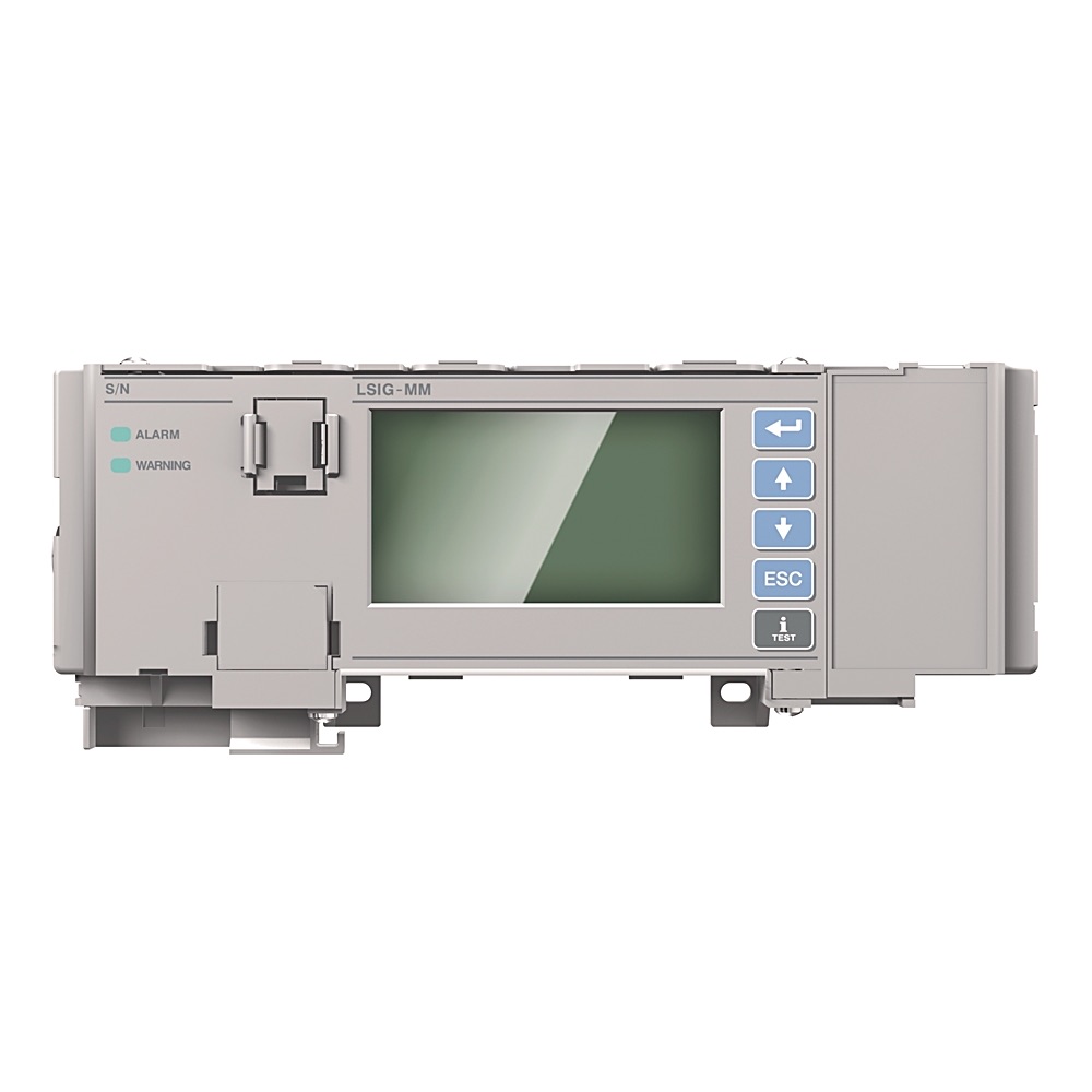 Allen-Bradley 140G 1200A Frame Trip Unit 140G-NTK-E12 140G-NTK-E12