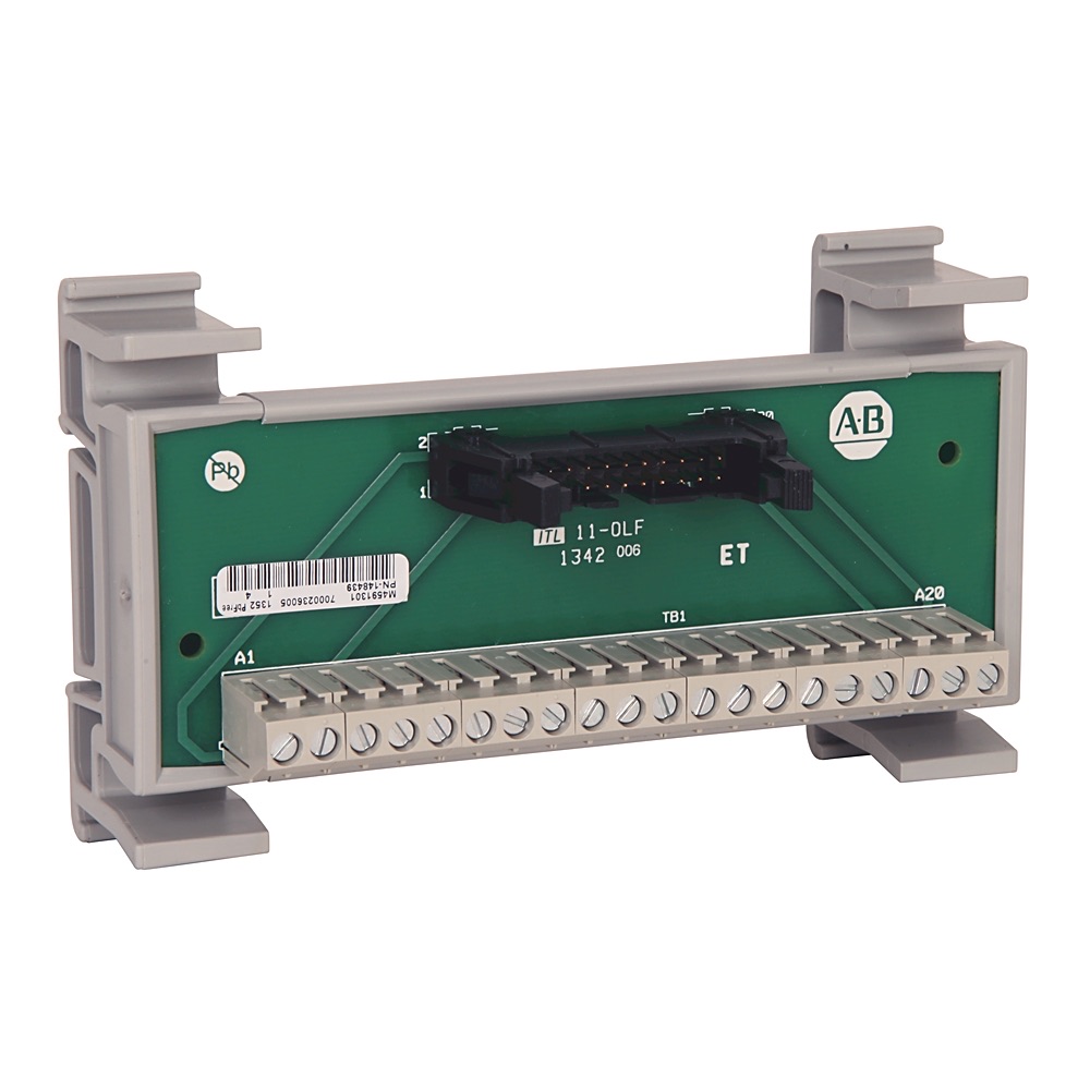 Allen-Bradley 20-Point Feed-Through Digital IFM 1492-IFM20FH 1492-IFM20FH