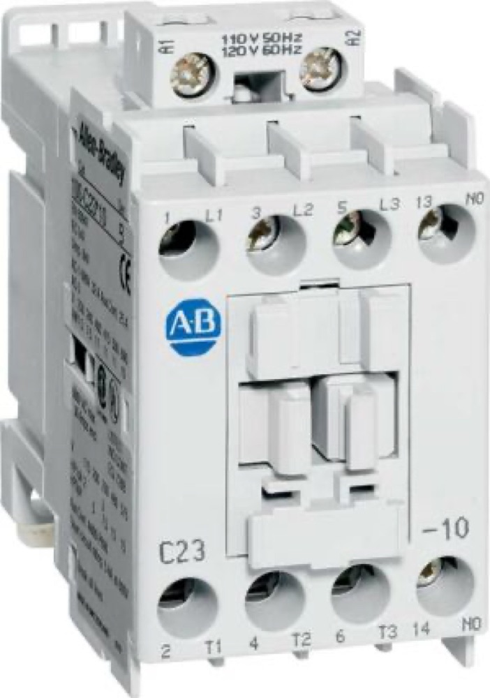 Allen-Bradley IEC 40 A Contactor 100-C40KF400 100-C40KF400