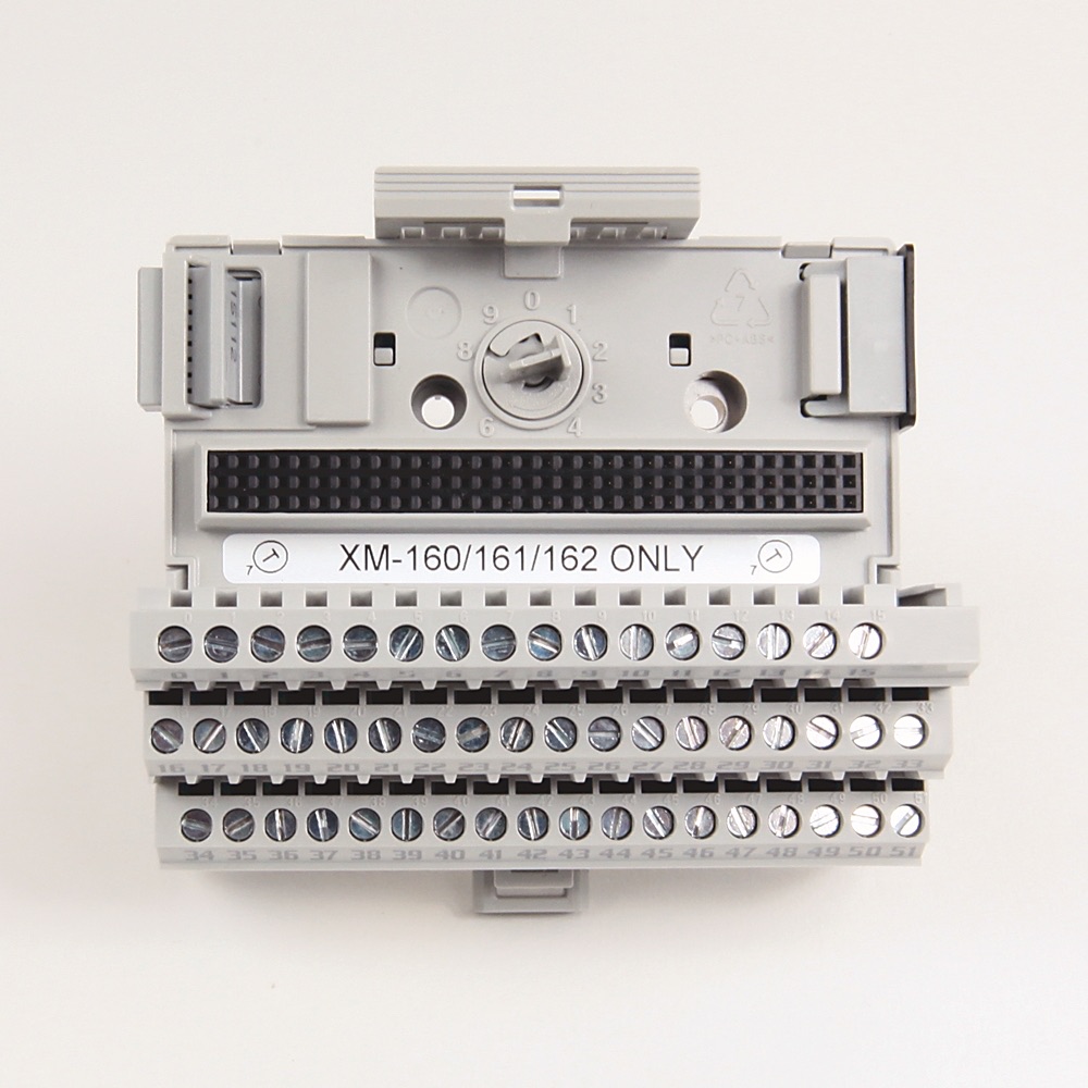 Allen-Bradley Screw Clamp H Terminal Base 1440-TB-H 1440-TB-H