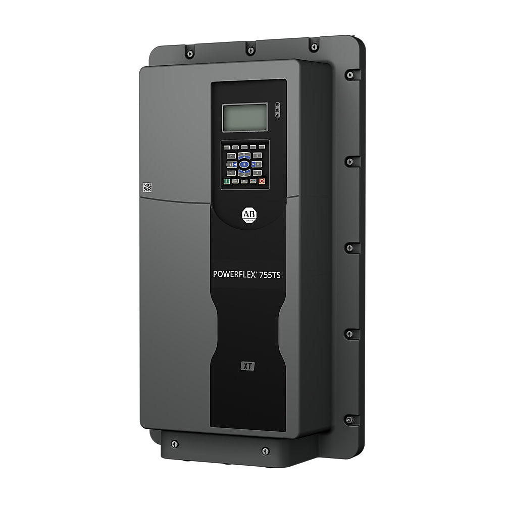 Allen-Bradley PowerFlex 755TS XT AC Drive 20GE1GD052JA0NNNNN 20GE1GD052JA0NNNNN
