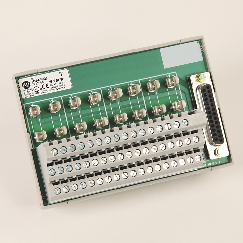 Allen-Bradley Connection Products 1492-AIFMCE4 1492-AIFMCE4
