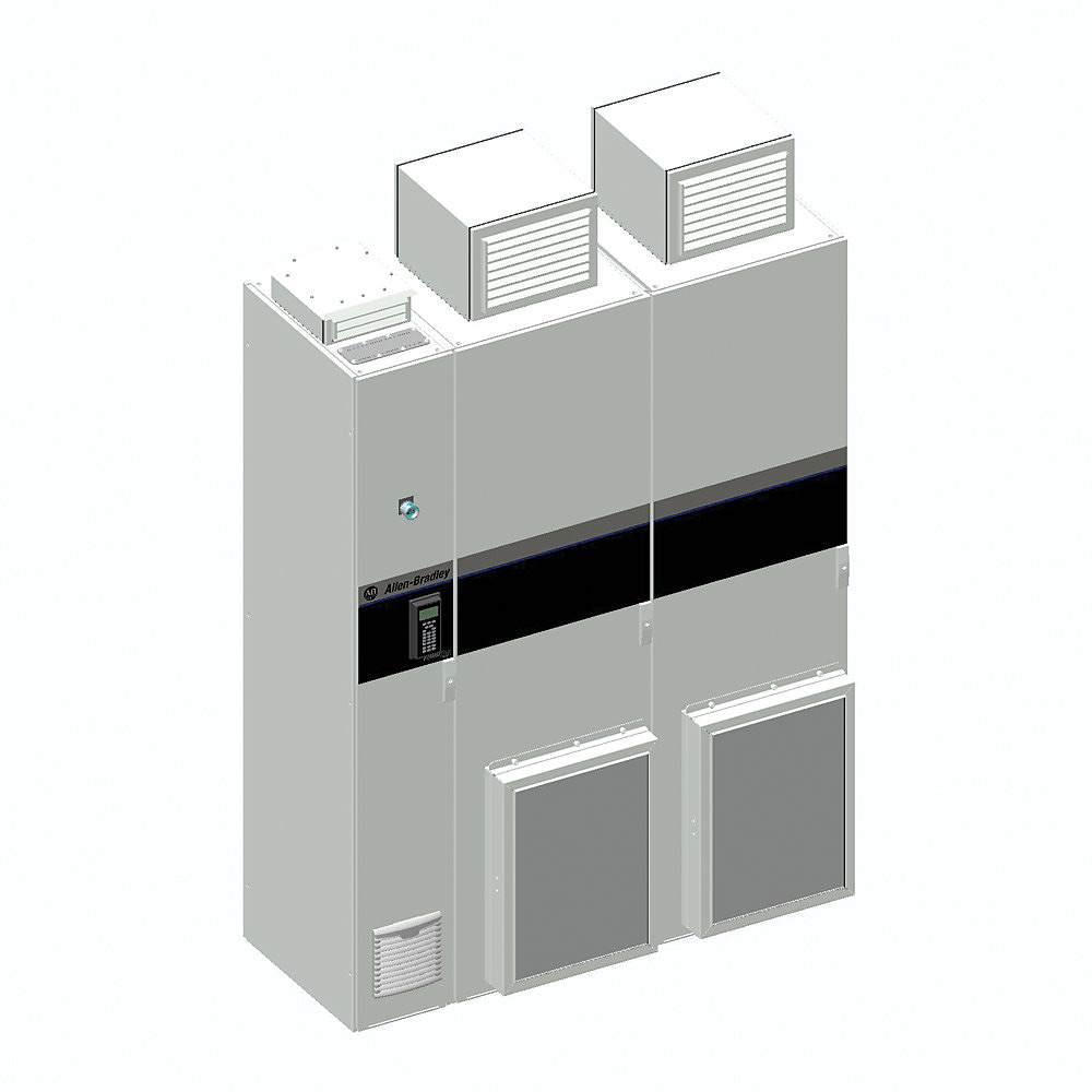 Allen-Bradley PowerFlex 755TM XT Regen Bus Supply 20GED4C2K8LNANNNNN-C11 20GED4C2K8LNANNNNN-C11