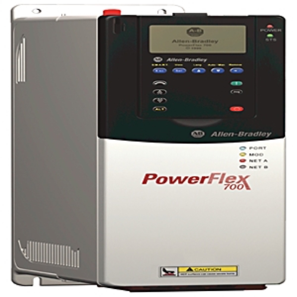 Allen-Bradley PowerFlex 700 AC Drive 85 A 45 kW 20B 20BC085A0ANNACA0 20BC085A0ANNACA0