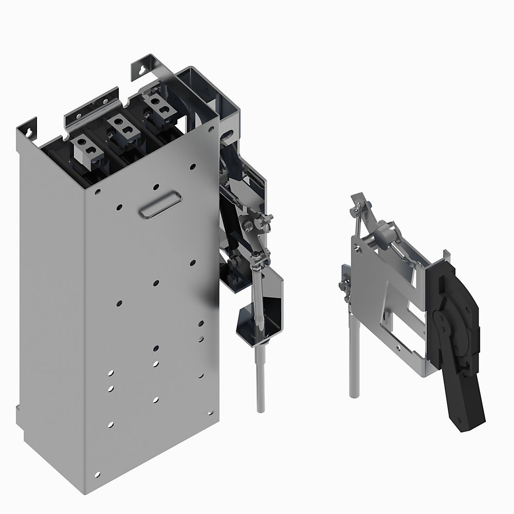 Allen-Bradley 400 A Switch Disconnect Kits 1494U-N400-C5-LA-M-PC 1494U-N400-C5-LA-M-PC