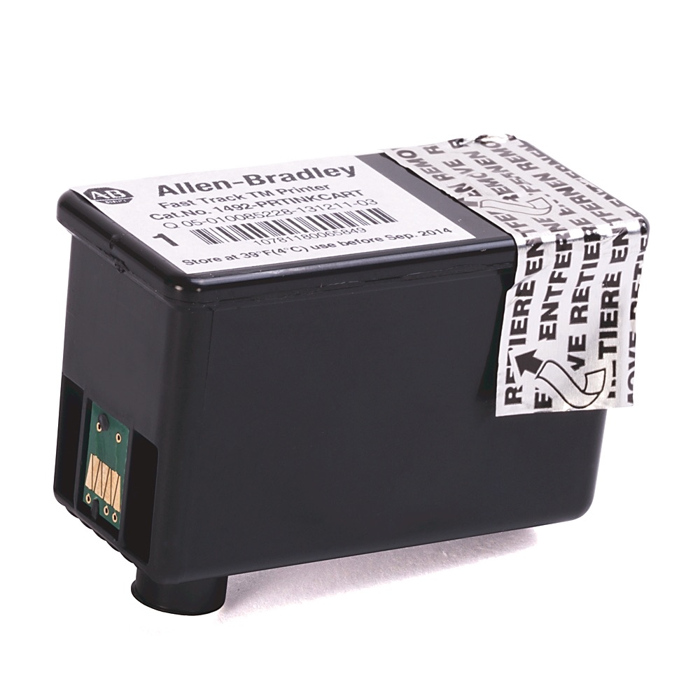 Allen-Bradley PRINTER KIT 1492-PRTINKCART 1492-PRTINKCART