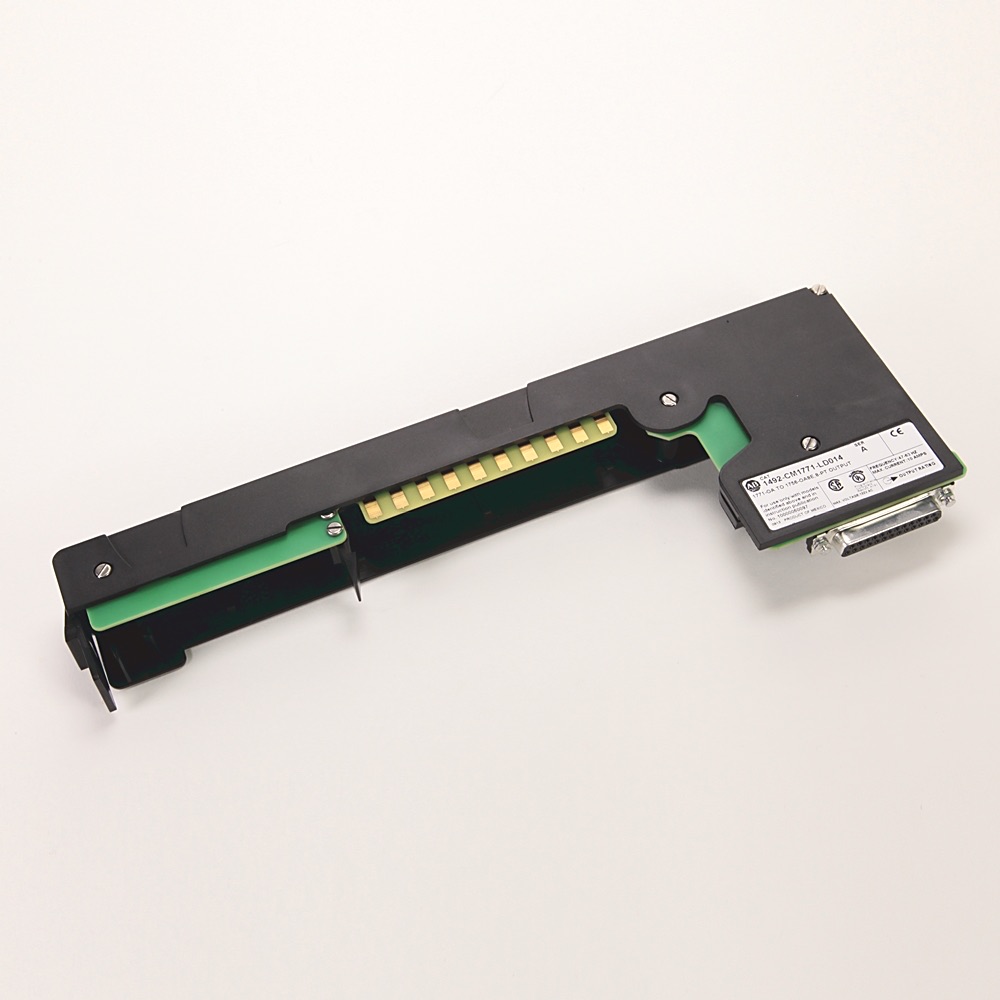 Allen-Bradley Swing-Arm Conversion Module 1492-CM1771-LD014 1492-CM1771-LD014