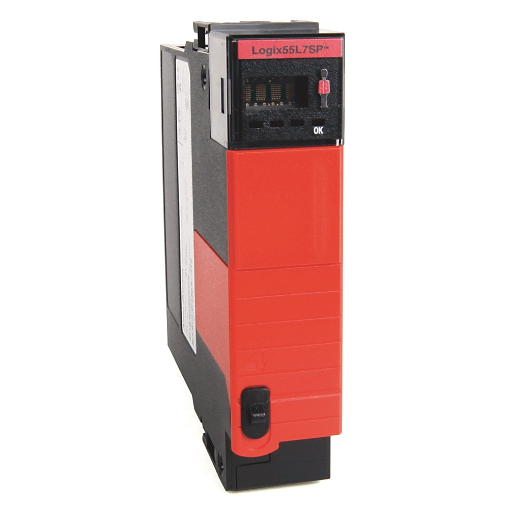 Allen-Bradley Logix L7SP SIL 3 PLe Safety Partner 1756-L7SP 1756-L7SP