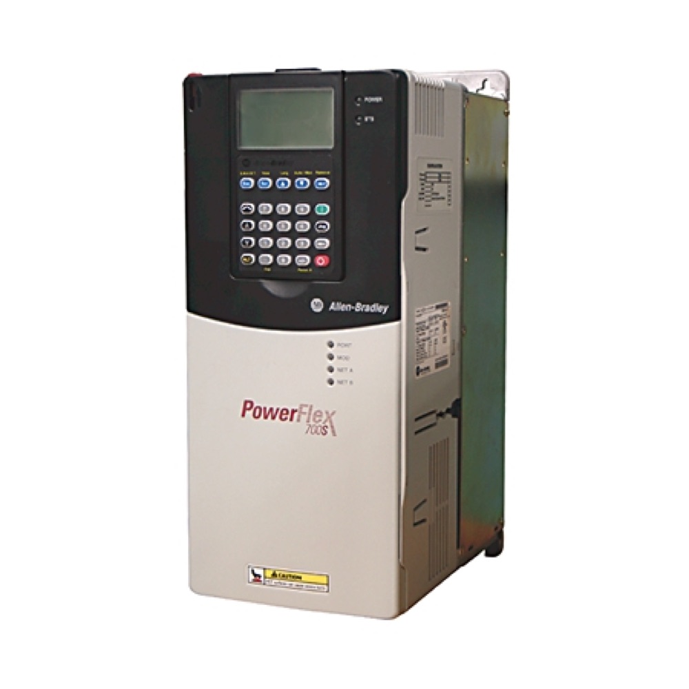 Allen-Bradley PowerFlex 700S AC Drive 96 A 75 Hp 20D 20DD096A0EYNACASE 20DD096A0EYNACASE