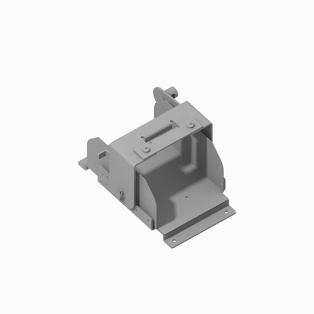 Allen-Bradley Variable Depth Circuit Breaker Operator 1494V-M70 1494V-M70