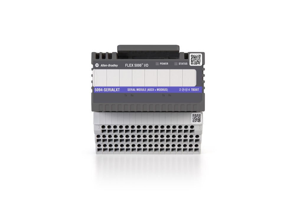 Allen-Bradley 5094XT Serial Module 5094-SERIALXT 5094-SERIALXT
