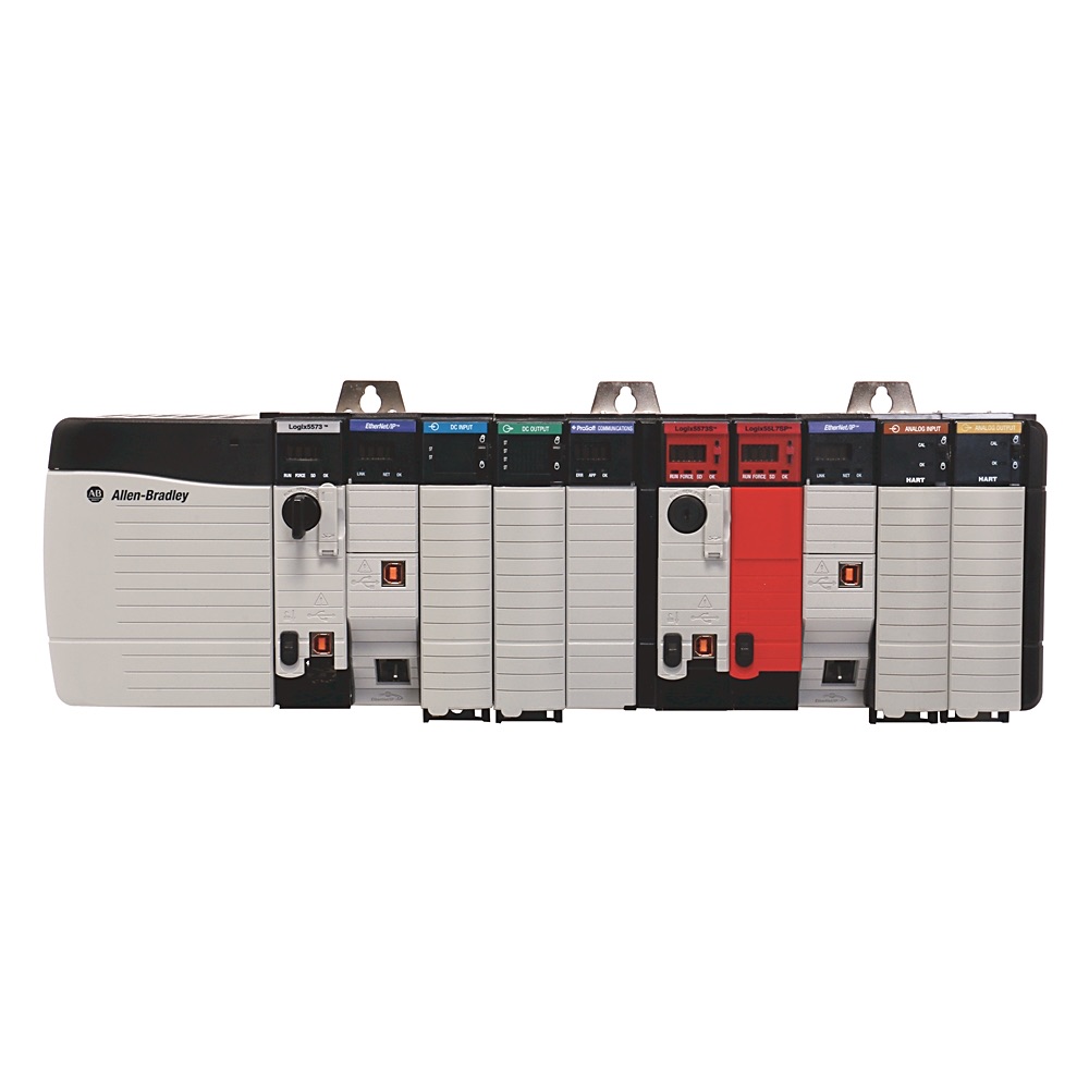 Allen-Bradley ControlLogix 4 Slots Chassis 1756-A4K 1756-A4K