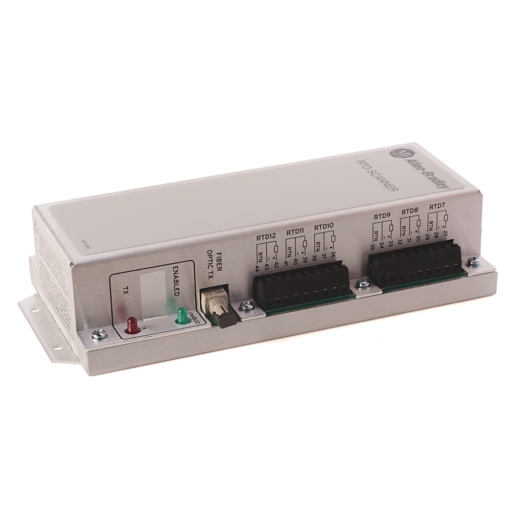 Allen-Bradley Scanner Module 825-PR12D 825-PR12D