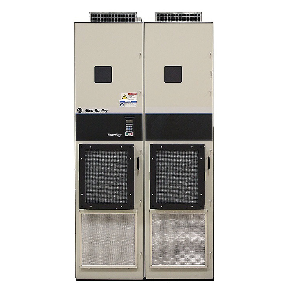 Allen-Bradley PowerFlex Air Cooled 755 AC Drive 20G11JF650JN4NNNNN 20G11JF650JN4NNNNN