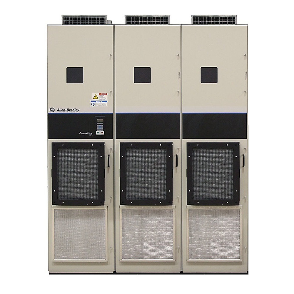 Allen-Bradley PowerFlex Air Cooled 755 AC Drive 20G11JD2K0JN0NNNNN 20G11JD2K0JN0NNNNN