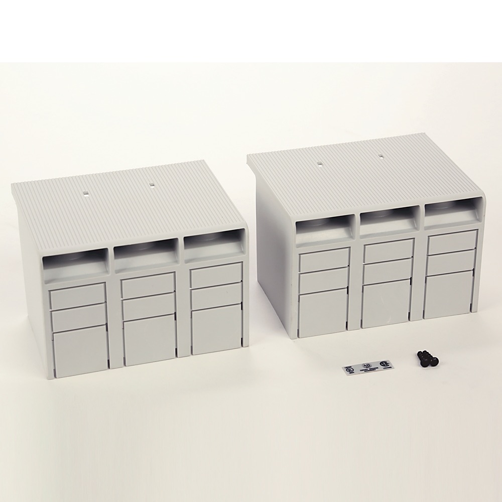 Allen-Bradley 140G Circuit-Breaker Accessory, Cover 140G-I-TC3H 140G-I-TC3H