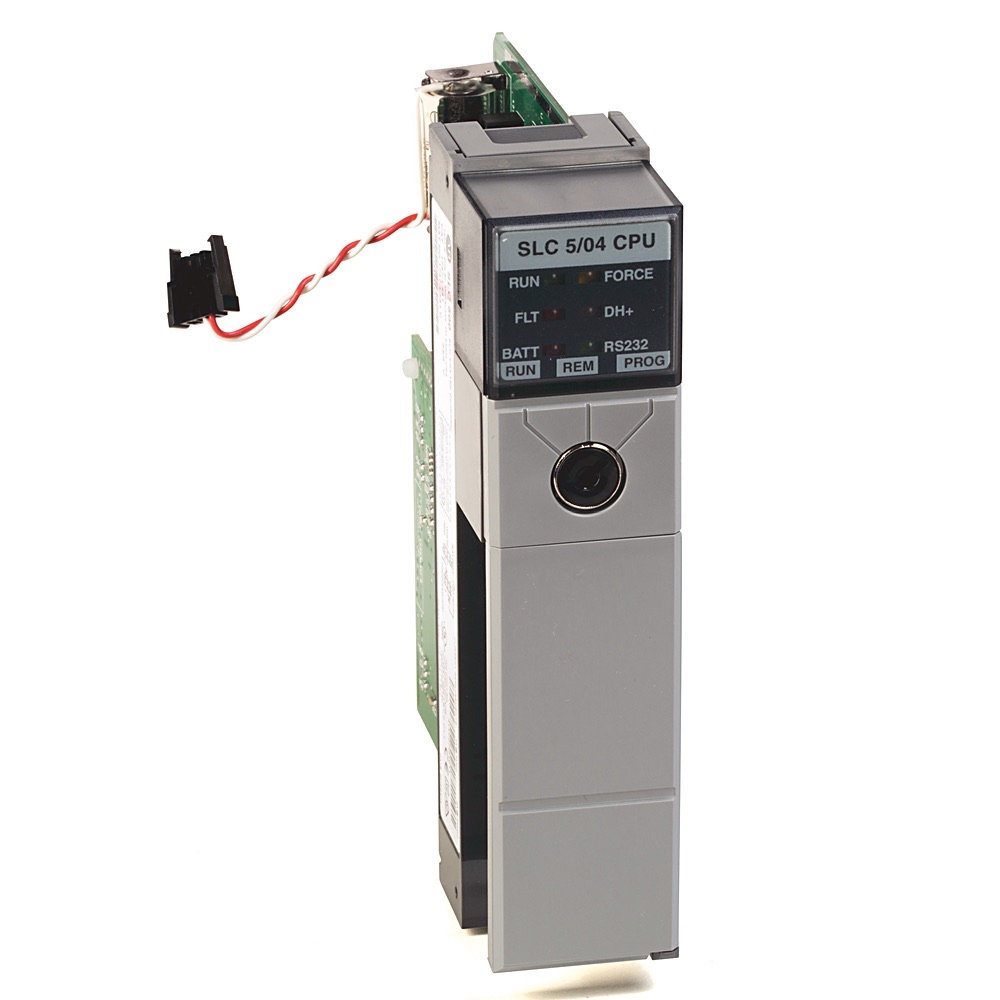 Allen-Bradley SLC 5/04 16K Controller 1747-L541 1747-L541