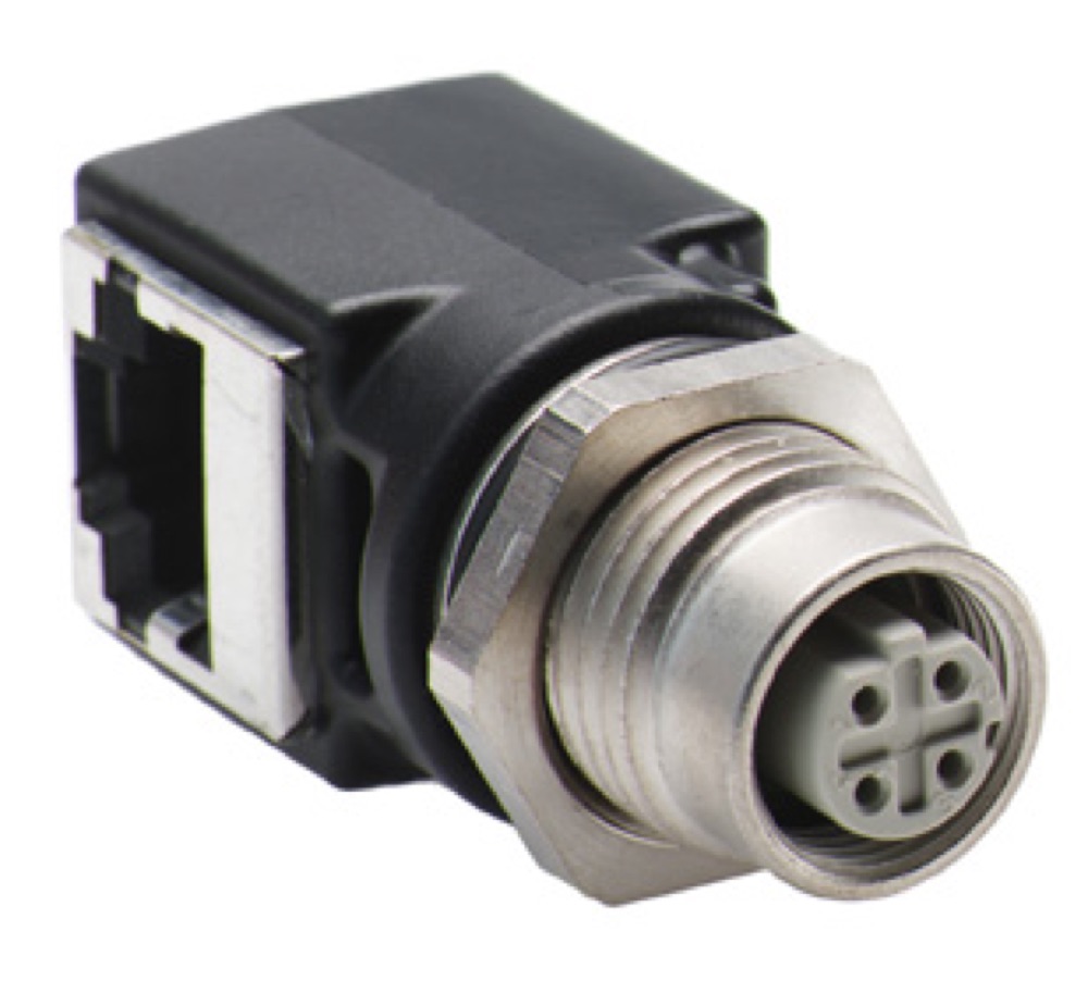 Allen-Bradley Ethernet Media, Quick Disconnect 1585A-DD4JD 1585A-DD4JD
