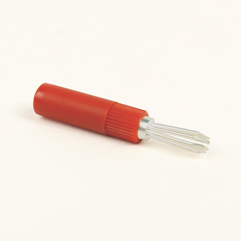 Allen-Bradley IEC Term Blck Test Plug 1492-TP40 1492-TP40