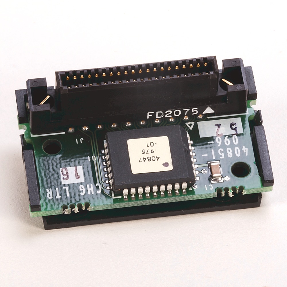 Allen-Bradley SLC 5/04 Firmware Upgrade Module 1747-OS401 1747-OS401