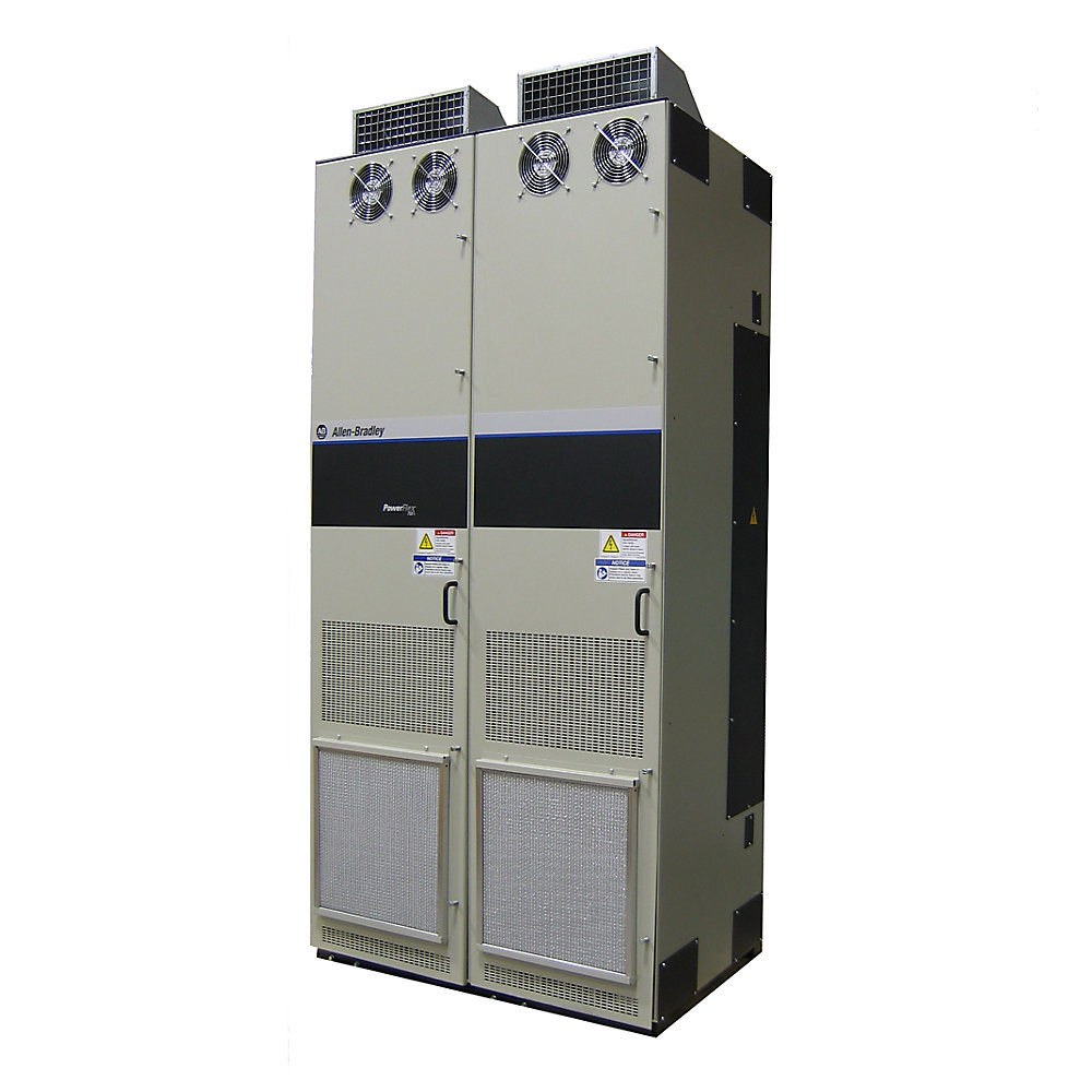 Allen-Bradley PowerFlex Air Cooled 755 AC Drive 20G11BC910JN0NNNNN 20G11BC910JN0NNNNN