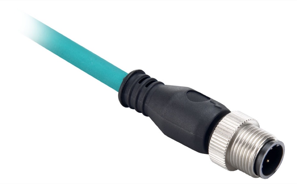 Allen-Bradley Micro D-Code, QD Style Ethernet Media 1585D-E4UB-16 1585D-E4UB-16