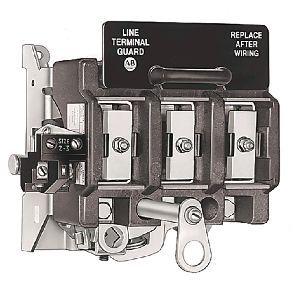 Allen-Bradley Disconnect Switch Kit 1494R-N100 1494R-N100