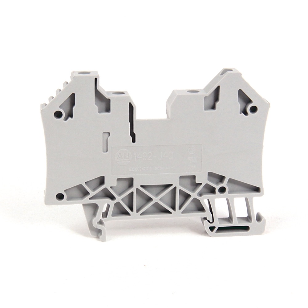 Allen-Bradley TERMINAL BLOCK 1492-J4Q 1492-J4Q