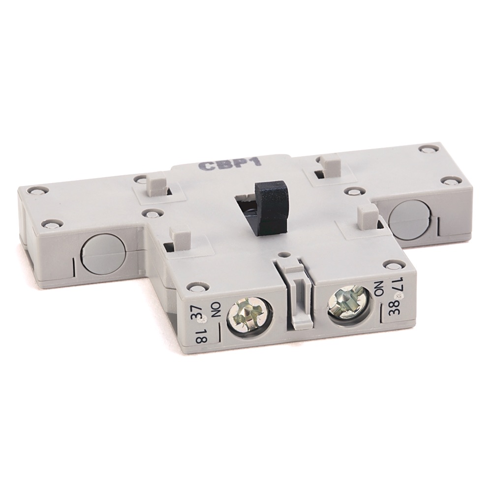 Allen-Bradley 194E 2 NO-2 NC Auxiliary Contact Block 194E-E-P22 194E-E-P22