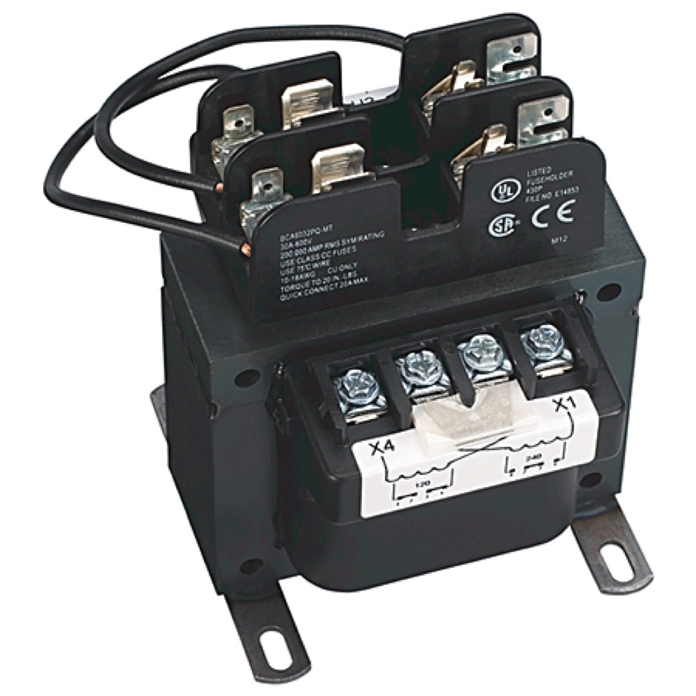 Allen-Bradley Control Power Transformer 1497B-A4-M16-3-N 1497B-A4-M16-3-N
