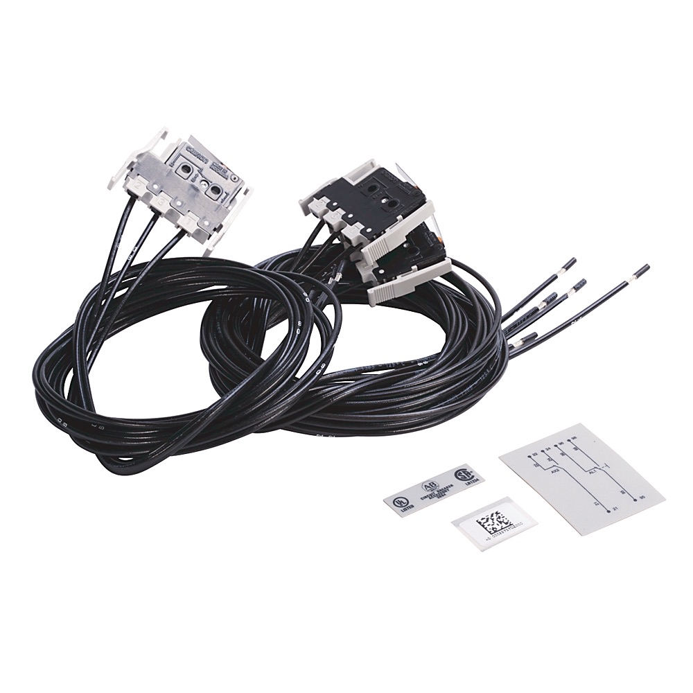 Allen-Bradley 140G Circuit-Breaker Accessory 2AX/AL 140G-G-EA2R1A 140G-G-EA2R1A