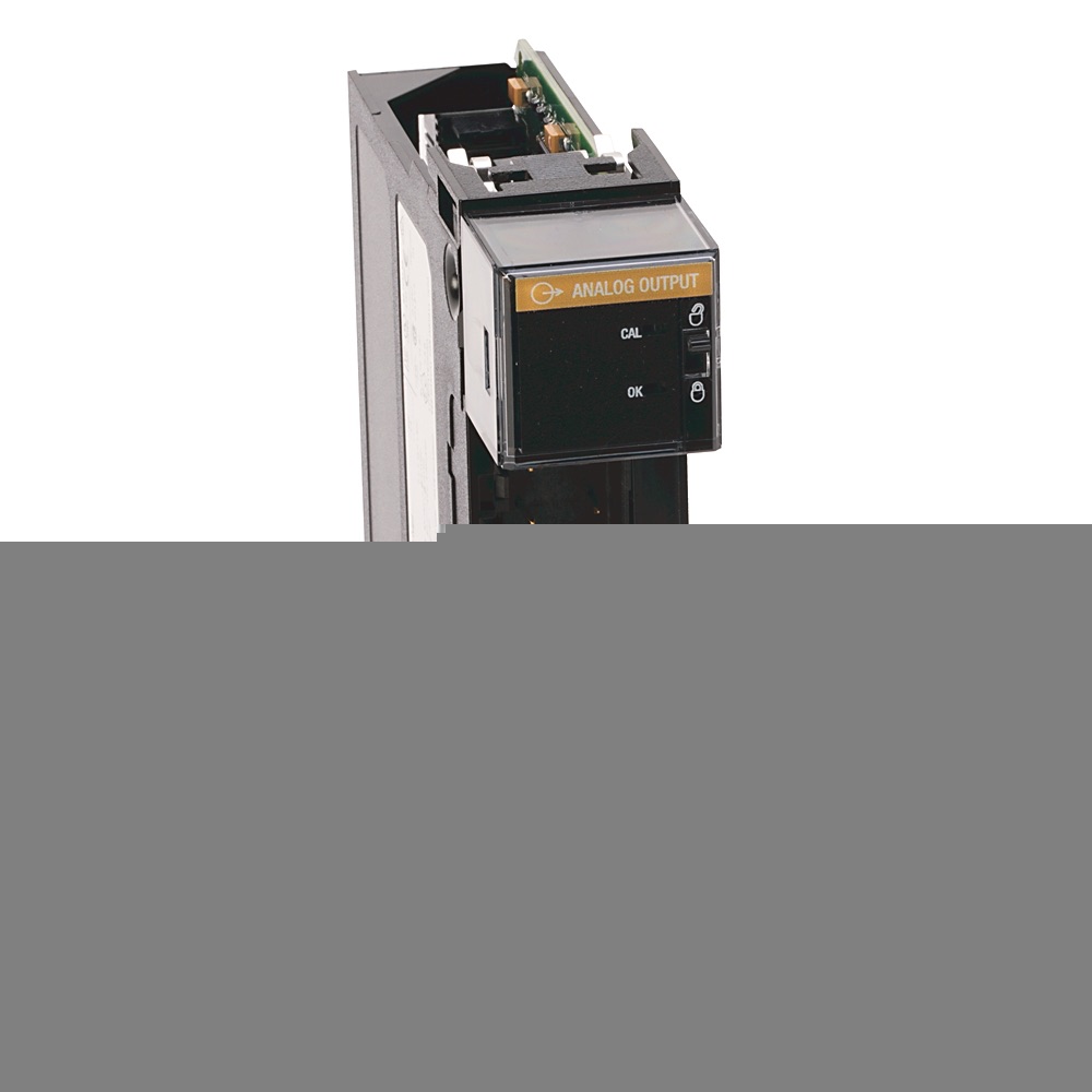 Allen-Bradley ControlLogix 8 Pt A/O I or V Module 1756-OF8 1756-OF8