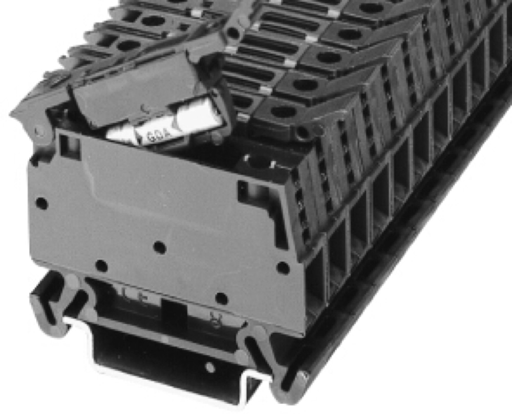 Allen-Bradley IEC Term Blck 8x47.6x41mm Screw 1492-WFB4 1492-WFB4