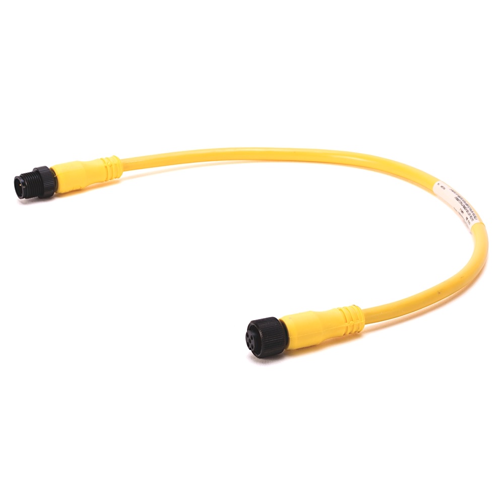 Allen-Bradley 889 DC Micro Cable 889D-F5ACDM-0M3 889D-F5ACDM-0M3