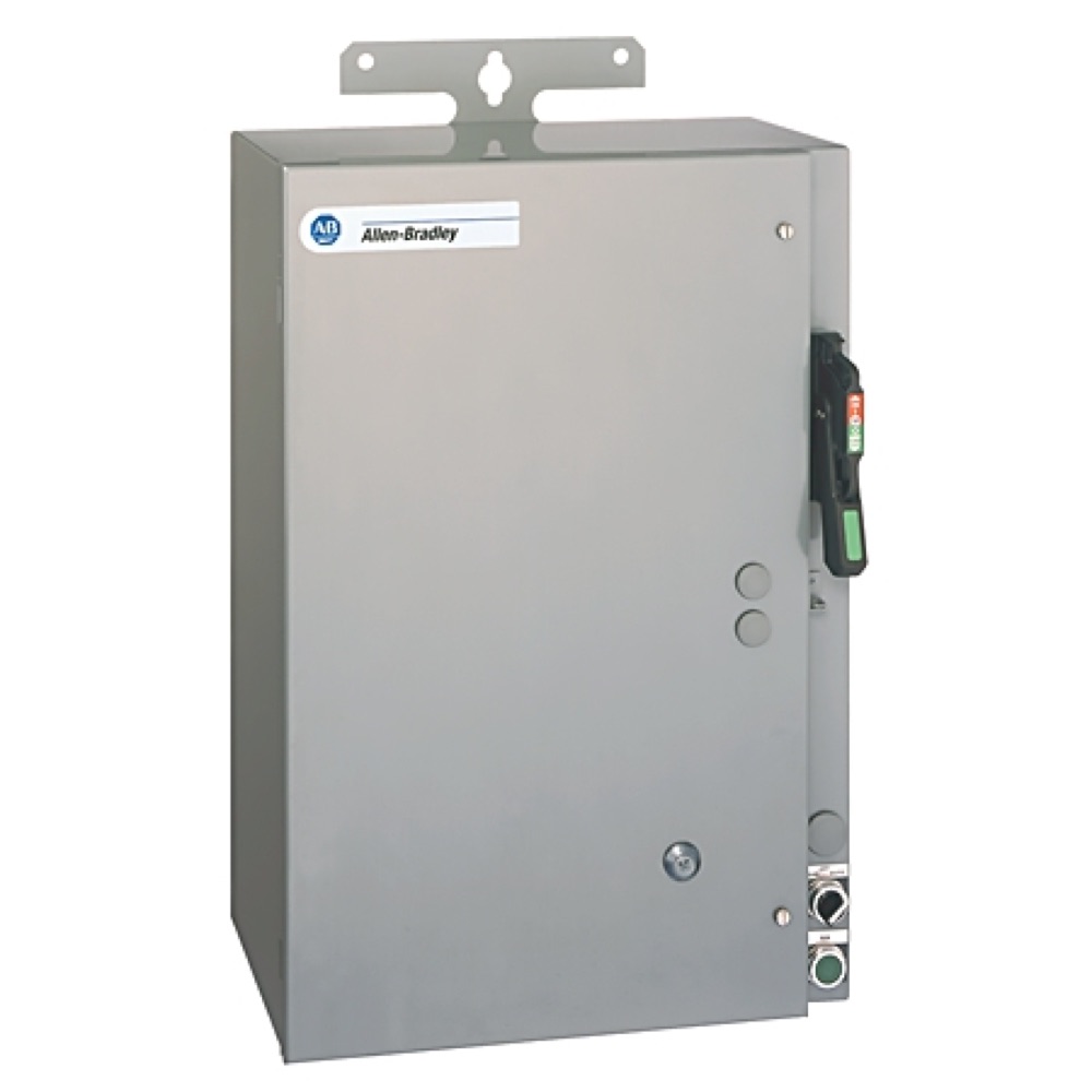 Allen-Bradley NEMA Extra Space Pump Panel Discon 1232X-DNB-27 1232X-DNB-27