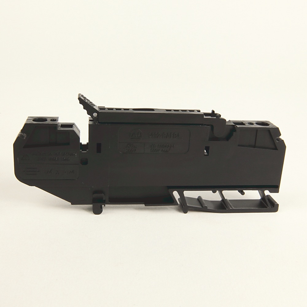 Allen-Bradley IEC Term Blck 10 x 110 x 44.8mm Spr Clp 1492-RAFB424 1492-RAFB424