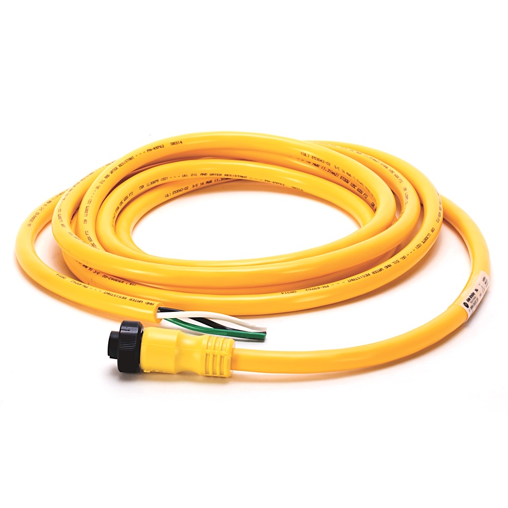 Allen-Bradley 889 Mini Cable 889N-U4AEC-83F 889N-U4AEC-83F