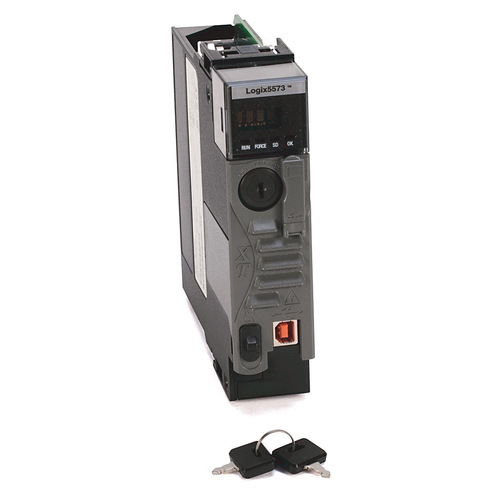 Allen-Bradley ControlLogix 8MB Controller L7XT 1756-L73XT 1756-L73XT