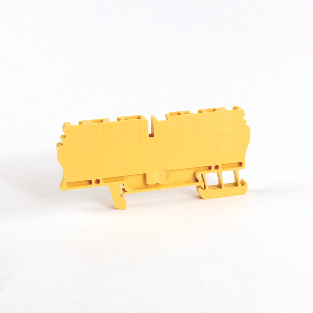 Allen-Bradley IEC Term Blck 5.1x79x31.3mm Spr Clp 1492-L3Q-Y 1492-L3Q-Y