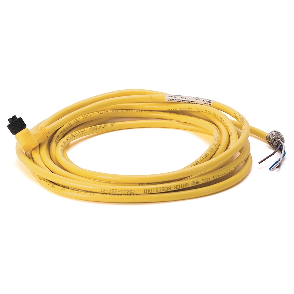 Allen-Bradley 889 DC Micro Cable 889D-R4EC-2 889D-R4EC-2