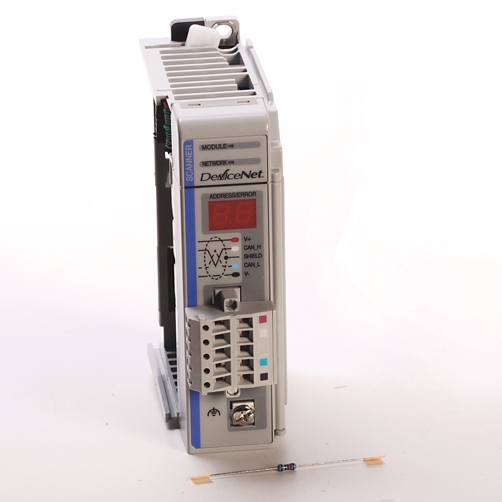 Allen-Bradley CompactLogix DeviceNet Scanner Module 1769-SDNK 1769-SDNK
