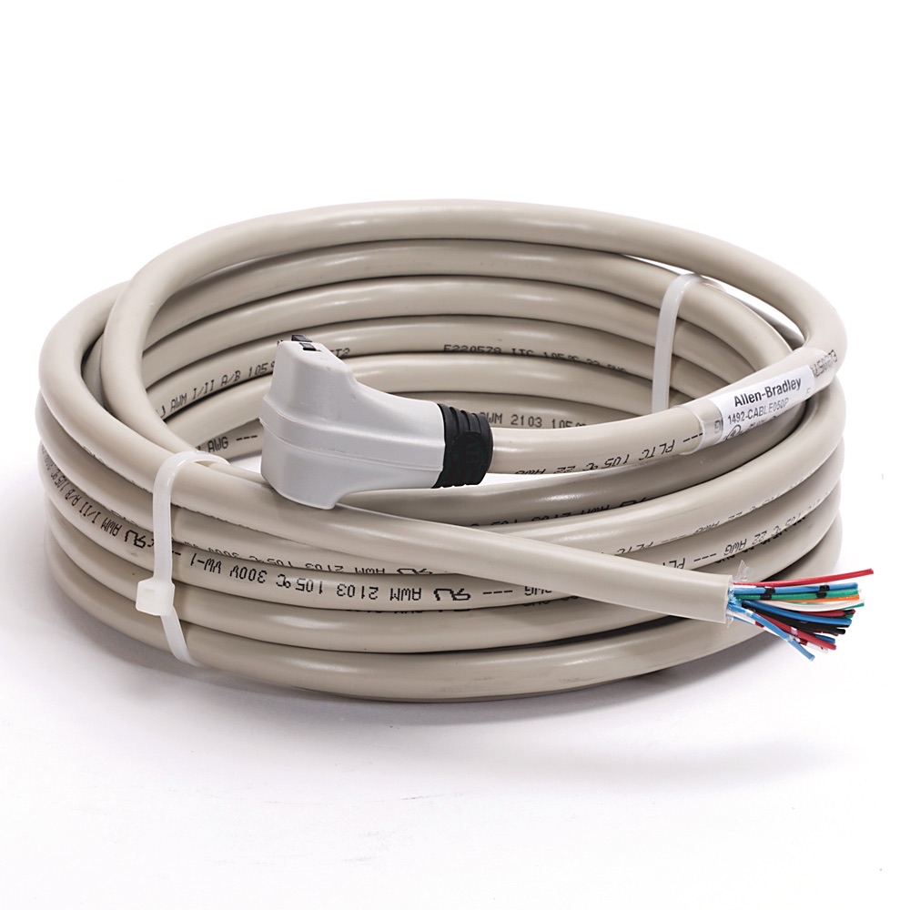 Allen-Bradley Digital Cable Connection Products 1492-CABLE050P 1492-CABLE050P