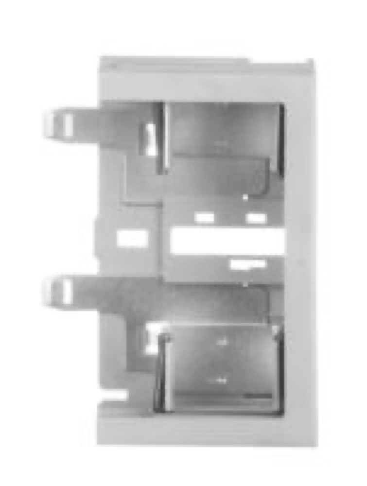 Allen-Bradley 30 A CSA HRCII-C Fuse Carrier 194R-H30-FC 194R-H30-FC