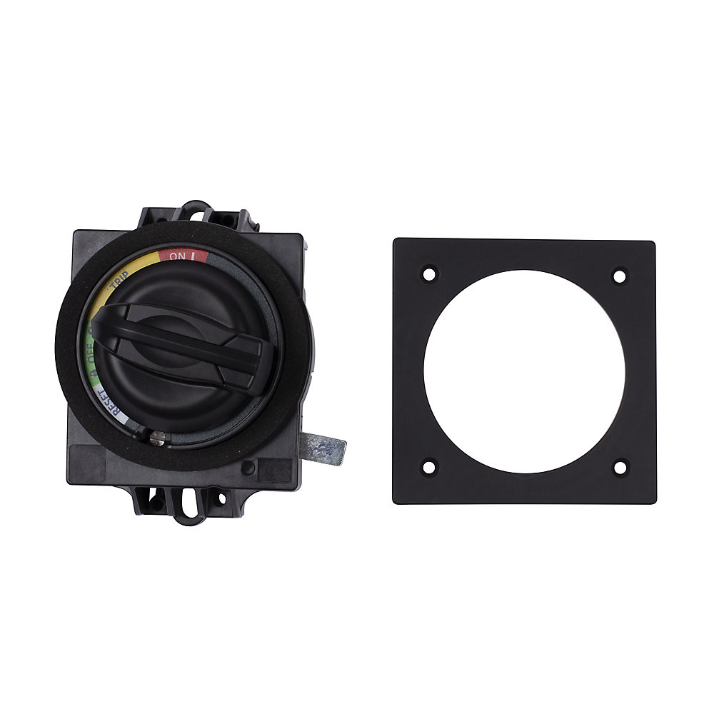 Allen-Bradley 125 A Circuit Breaker Rotary Operator 140G-H-RTMB 140G-H-RTMB