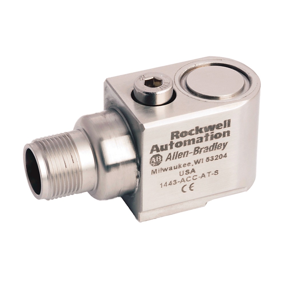 Allen-Bradley General Purpose Accelerometer 1443-ACC-GP-S 1443-ACC-GP-S